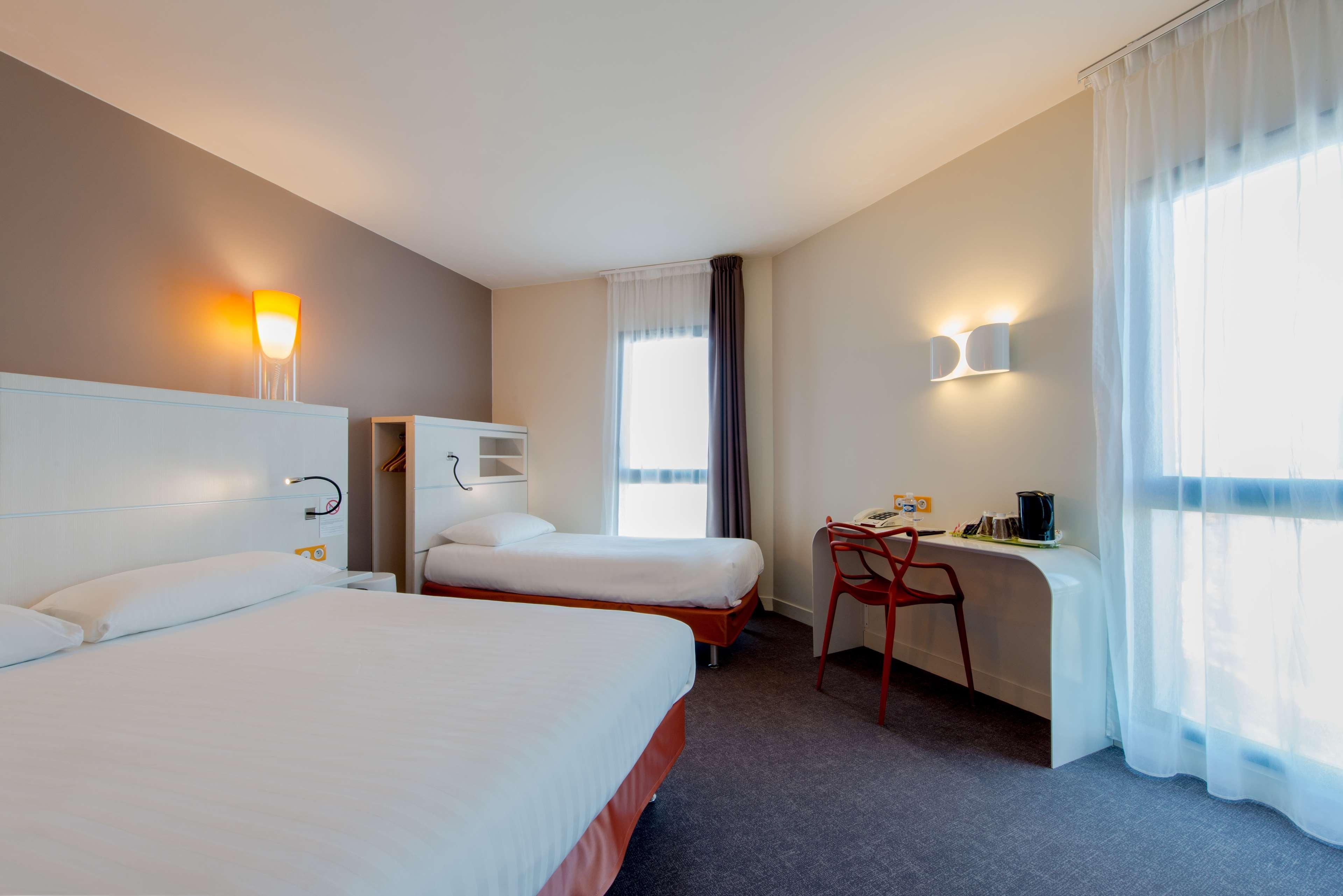 Hotel Confort La Rochelle Centre Les Minimes Dış mekan fotoğraf