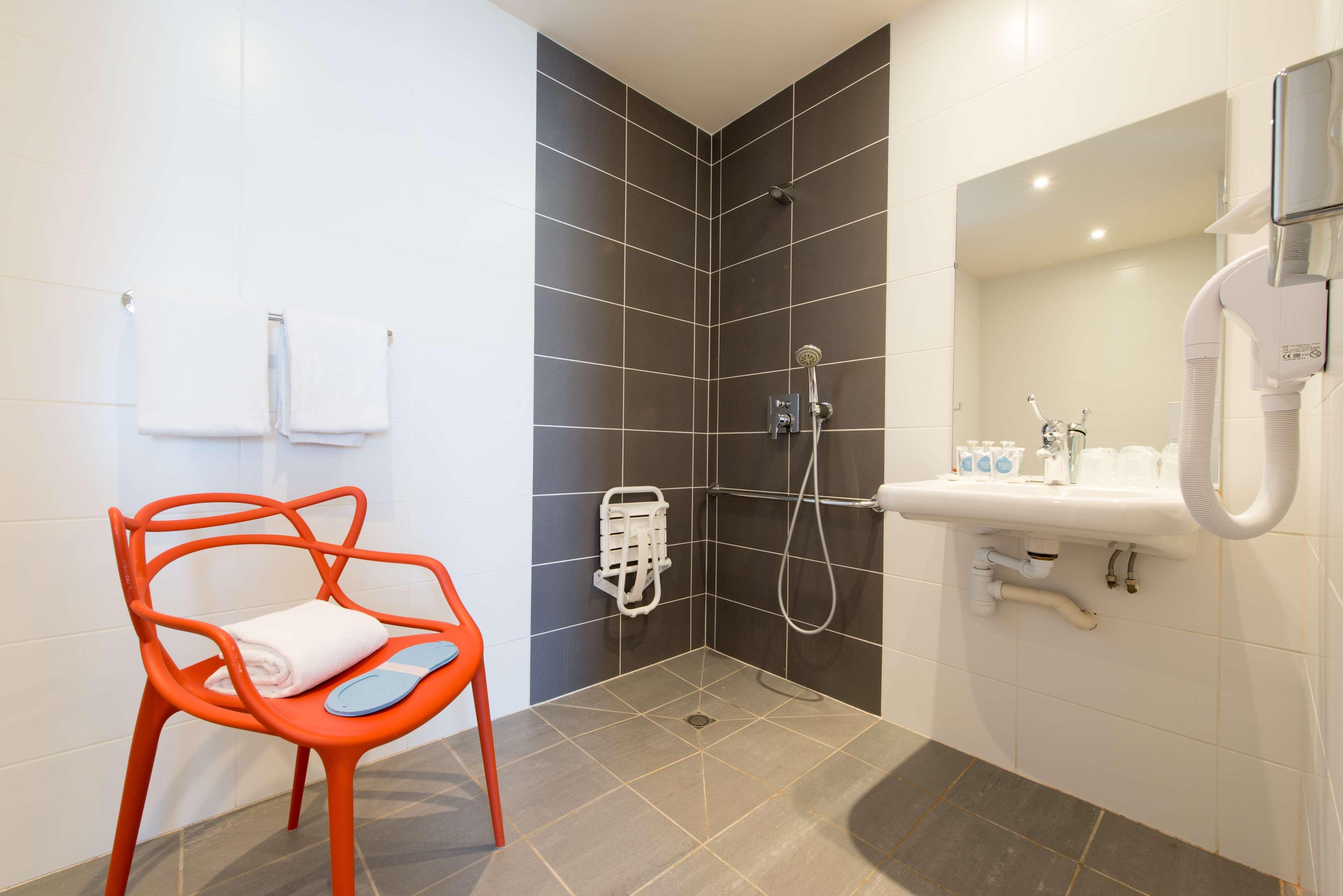 Hotel Confort La Rochelle Centre Les Minimes Dış mekan fotoğraf