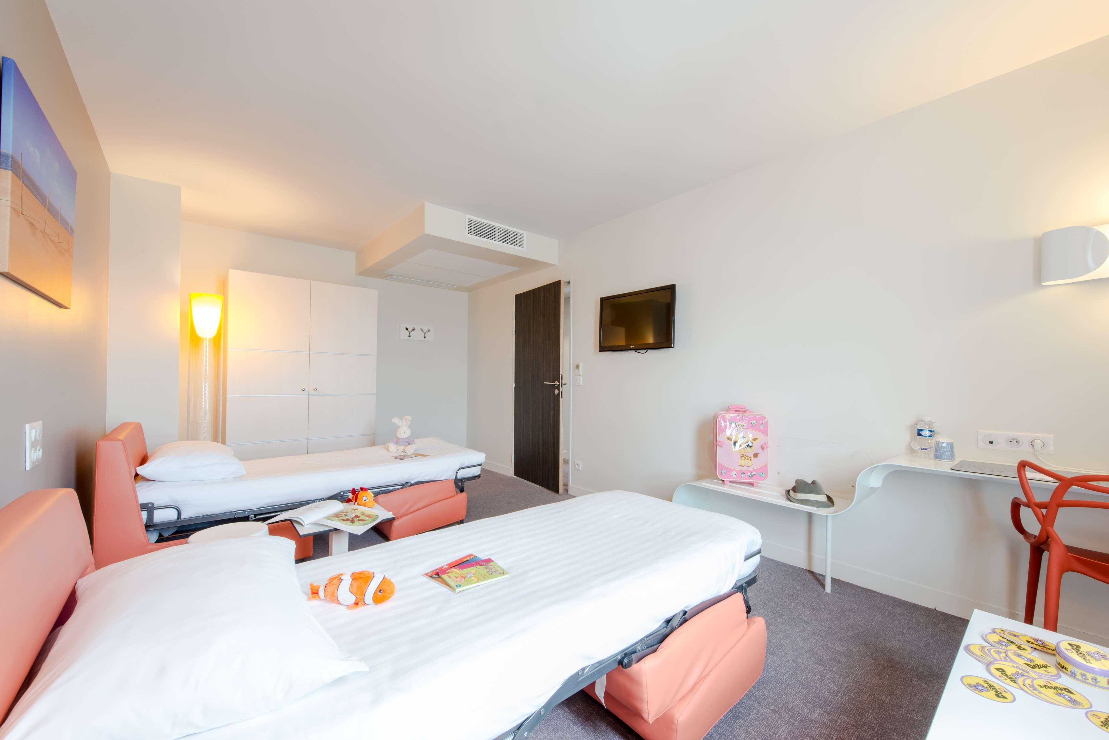 Hotel Confort La Rochelle Centre Les Minimes Dış mekan fotoğraf