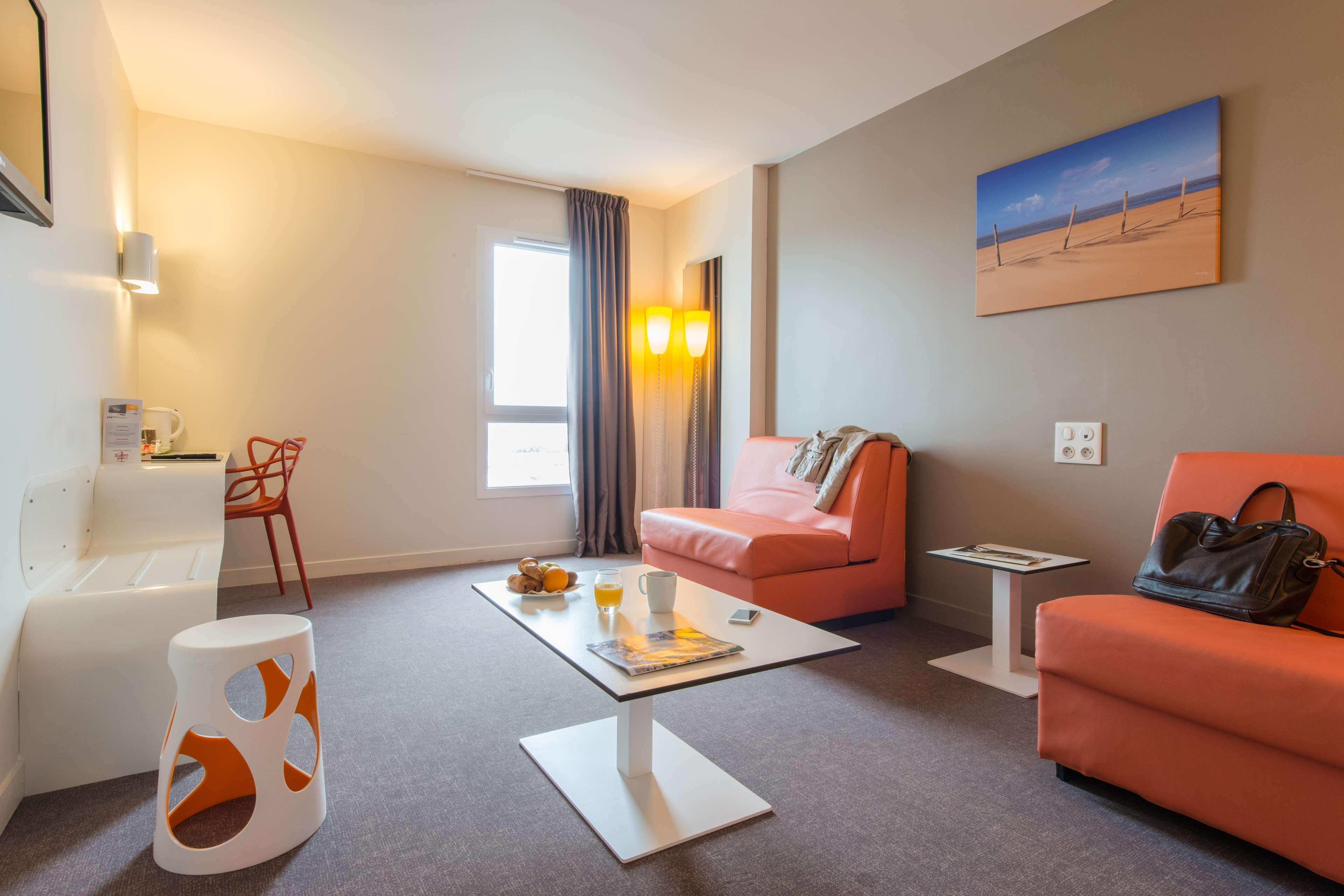 Hotel Confort La Rochelle Centre Les Minimes Dış mekan fotoğraf