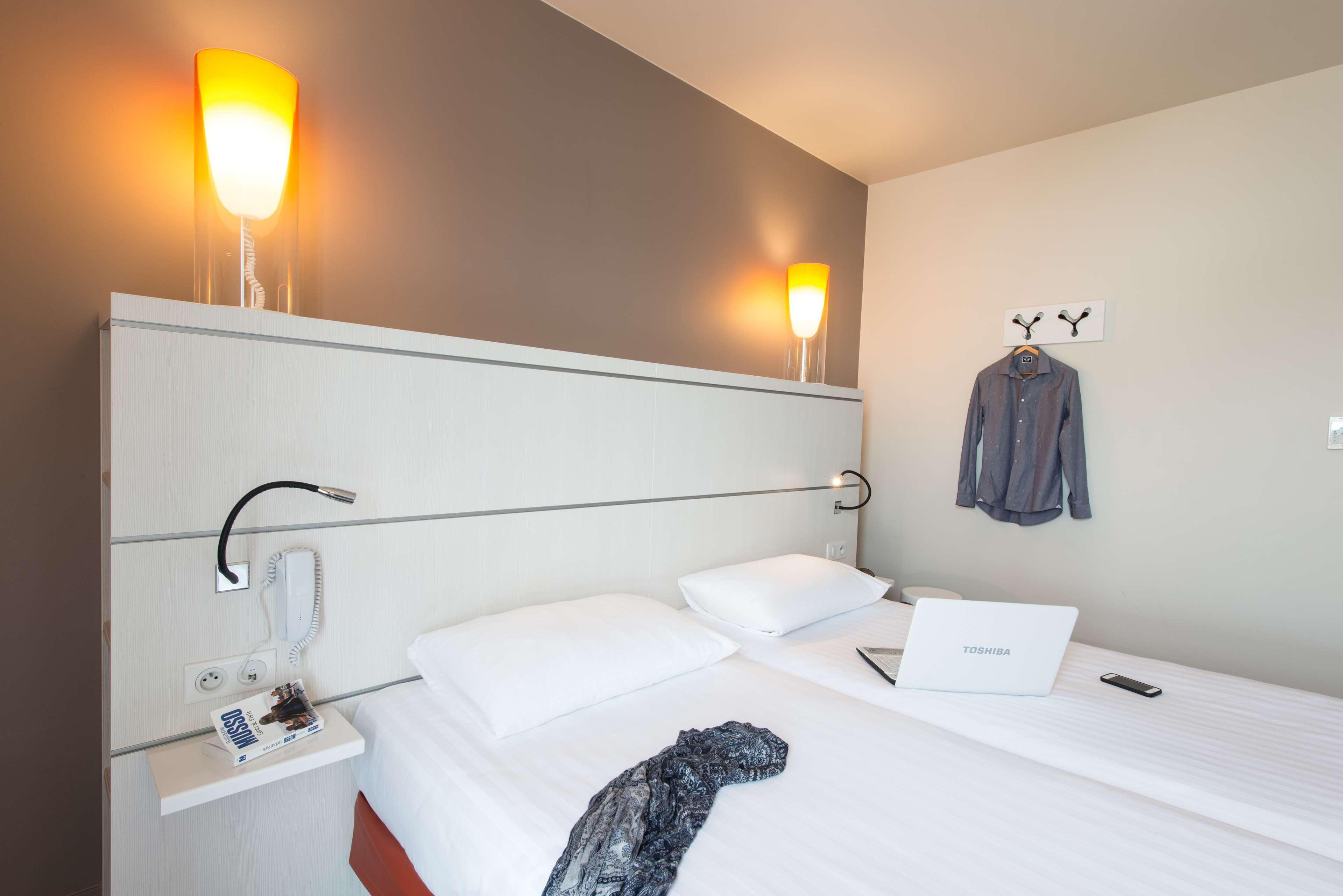 Hotel Confort La Rochelle Centre Les Minimes Dış mekan fotoğraf
