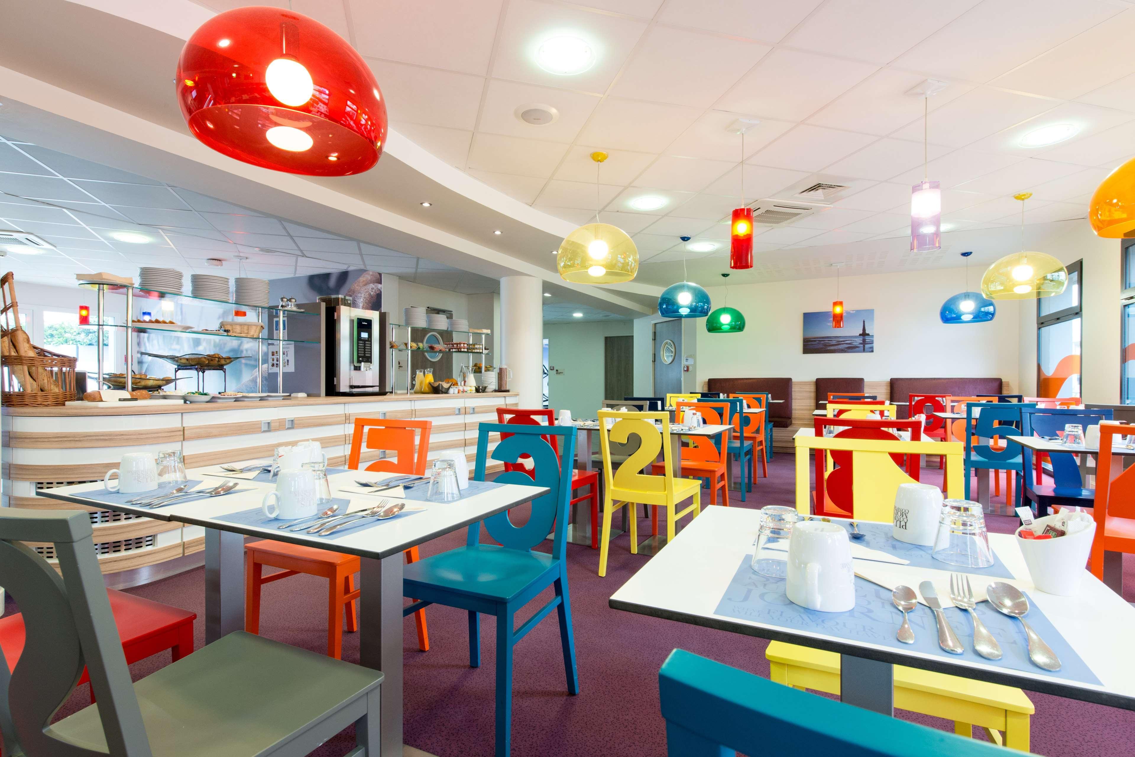 Hotel Confort La Rochelle Centre Les Minimes Dış mekan fotoğraf