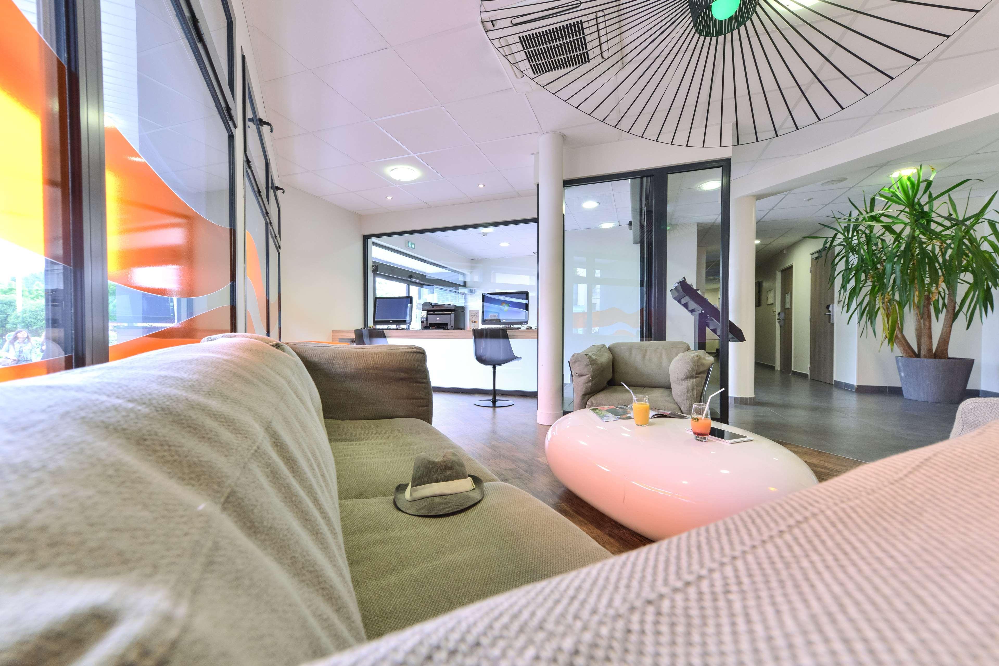 Hotel Confort La Rochelle Centre Les Minimes Dış mekan fotoğraf