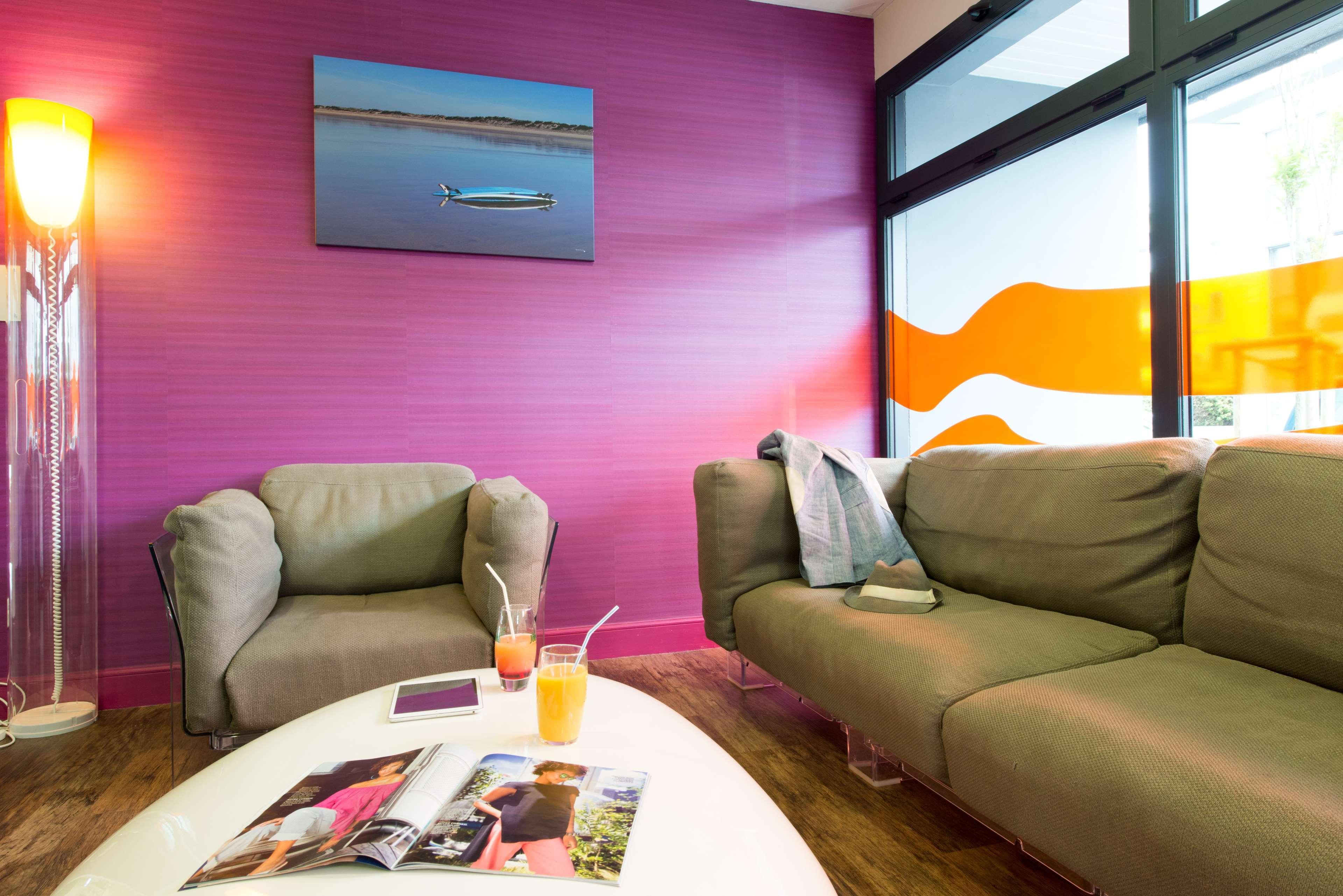Hotel Confort La Rochelle Centre Les Minimes Dış mekan fotoğraf