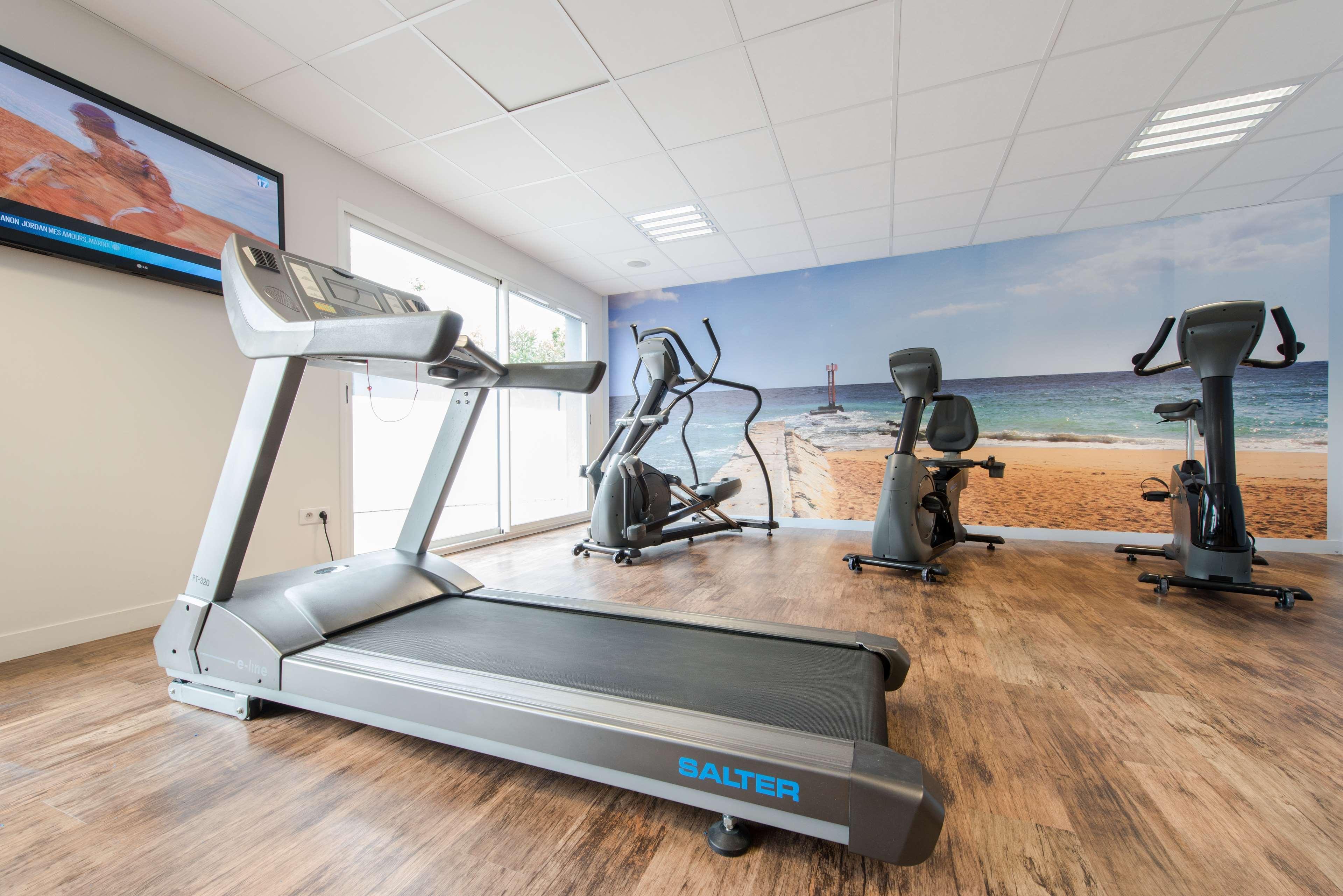 Hotel Confort La Rochelle Centre Les Minimes Dış mekan fotoğraf
