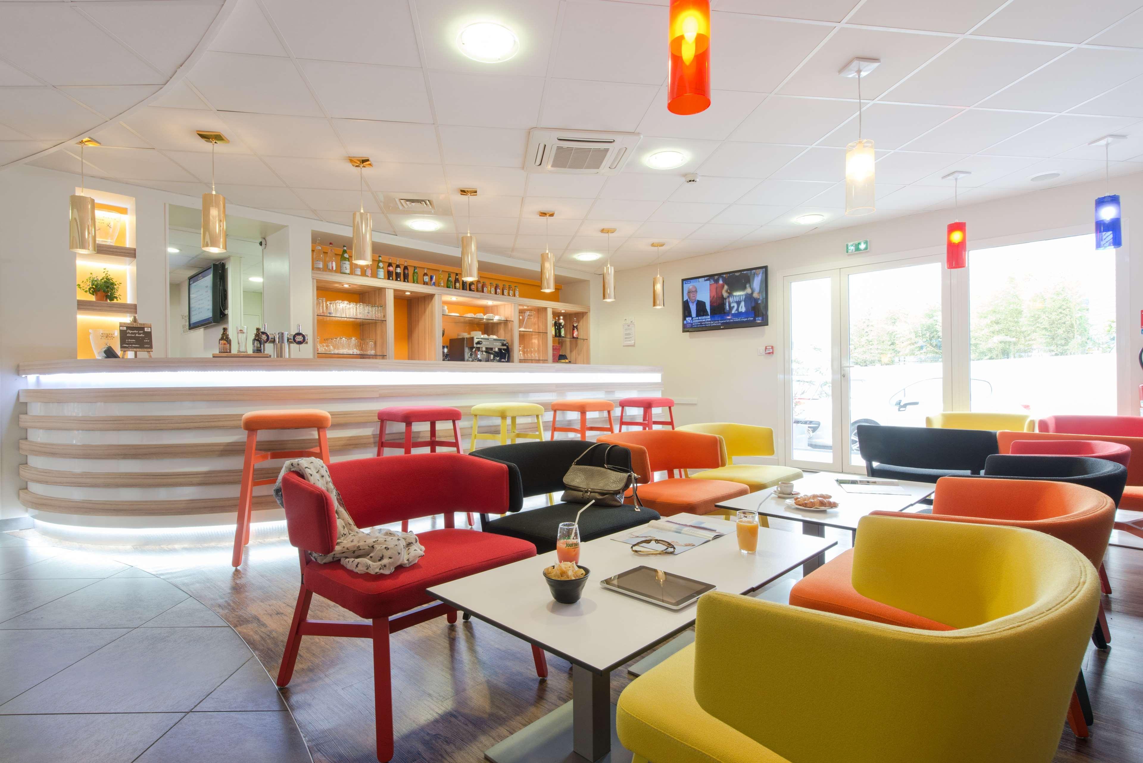 Hotel Confort La Rochelle Centre Les Minimes Dış mekan fotoğraf