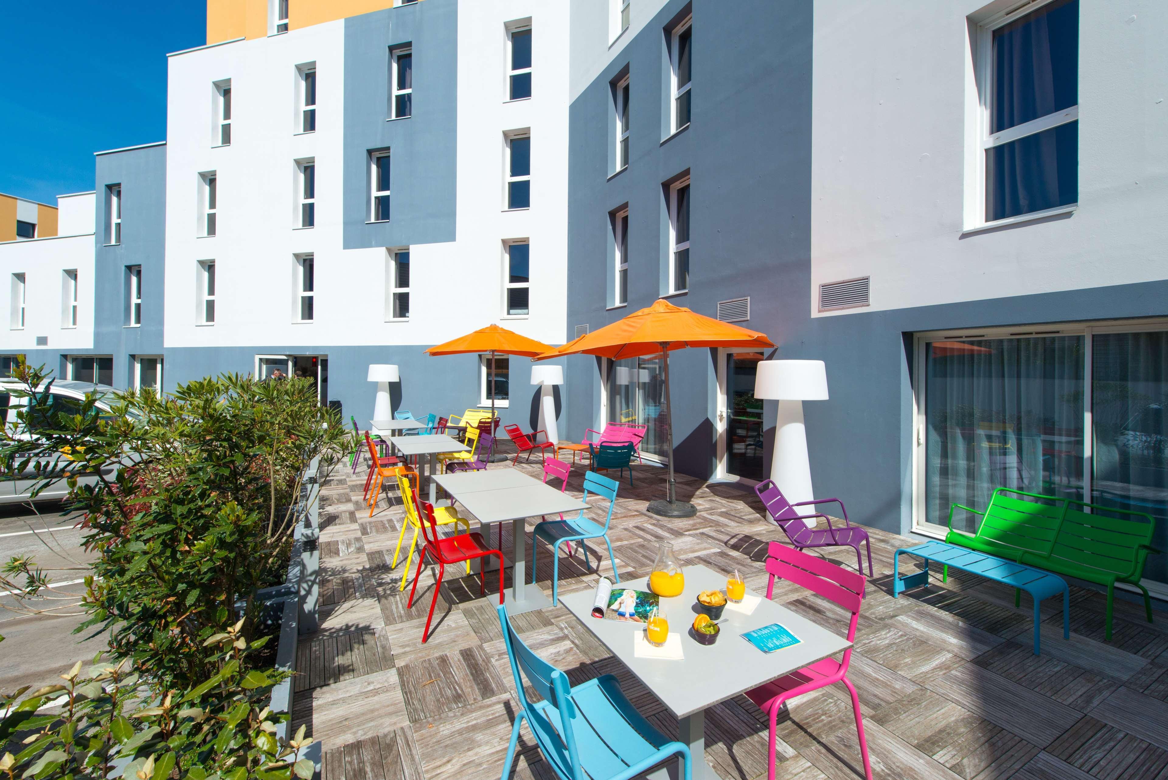 Hotel Confort La Rochelle Centre Les Minimes Dış mekan fotoğraf