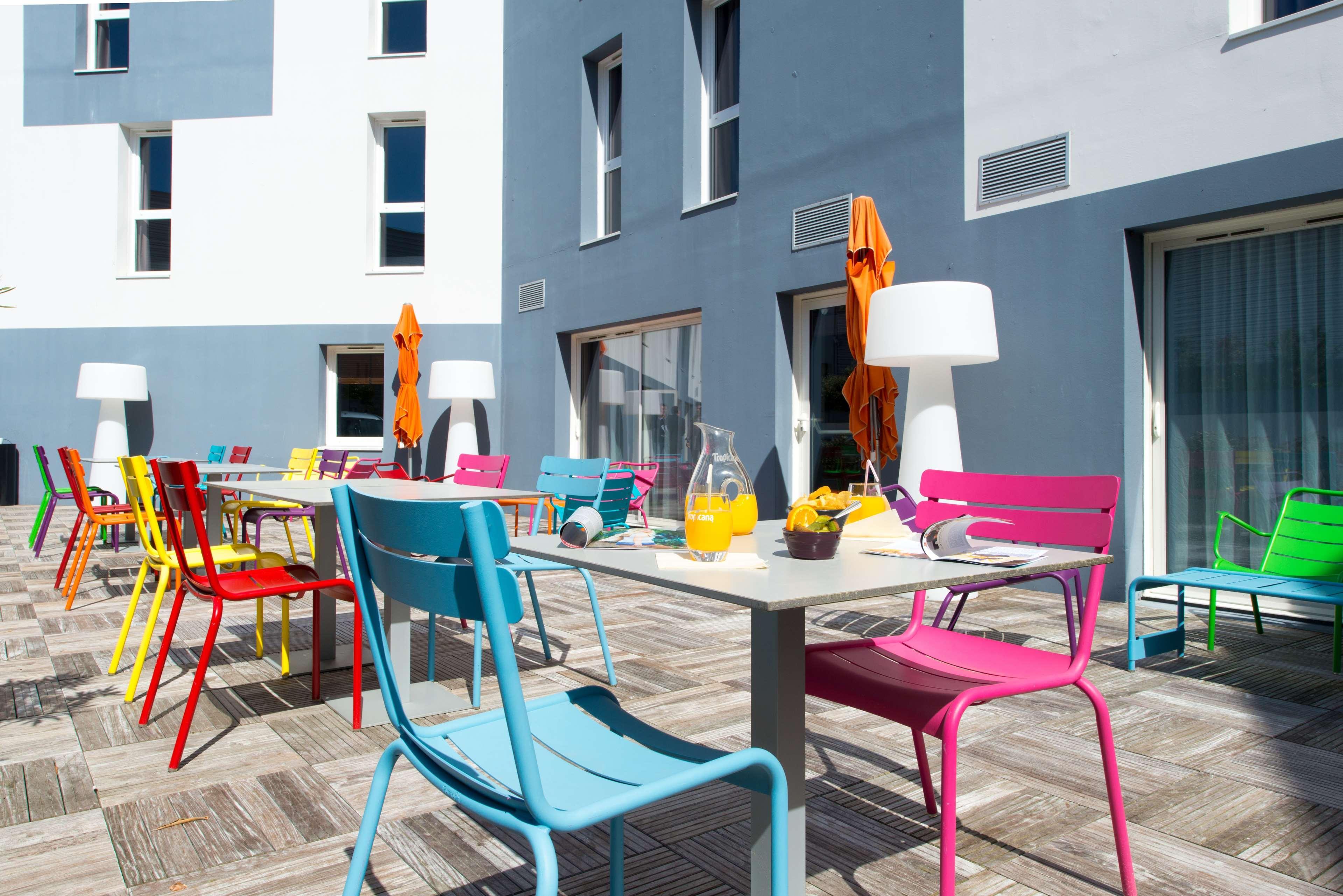 Hotel Confort La Rochelle Centre Les Minimes Dış mekan fotoğraf