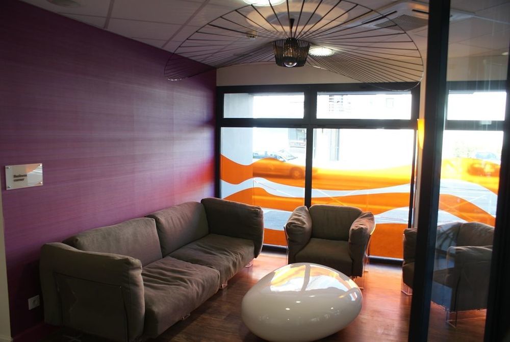Hotel Confort La Rochelle Centre Les Minimes Restoran fotoğraf