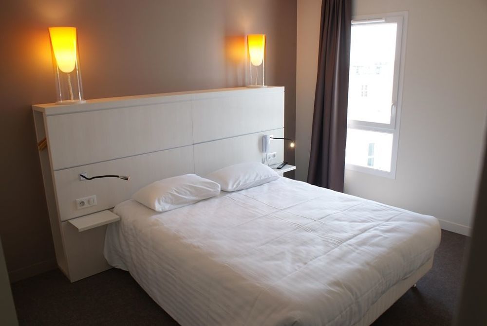 Hotel Confort La Rochelle Centre Les Minimes Oda fotoğraf