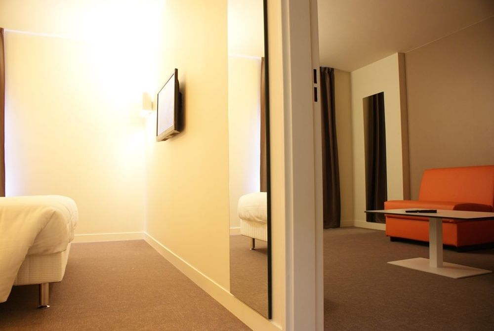 Hotel Confort La Rochelle Centre Les Minimes Oda fotoğraf