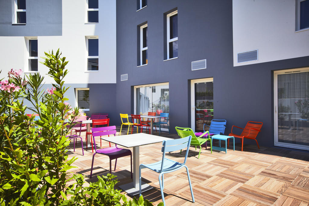 Hotel Confort La Rochelle Centre Les Minimes Dış mekan fotoğraf