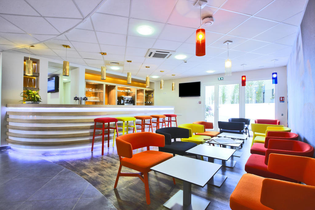 Hotel Confort La Rochelle Centre Les Minimes Dış mekan fotoğraf