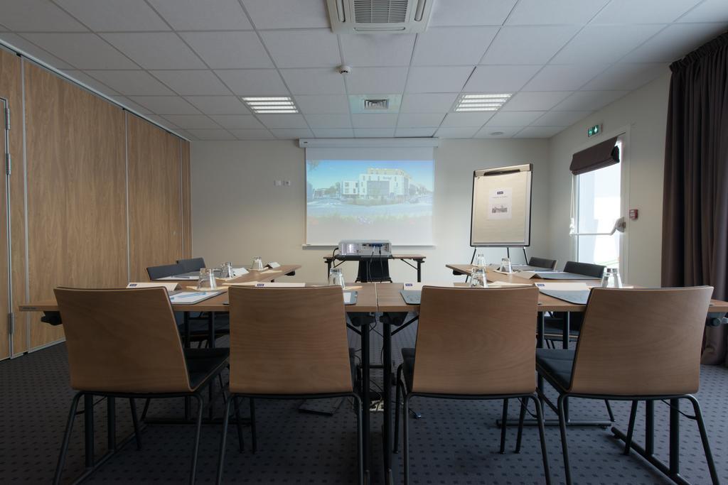Hotel Confort La Rochelle Centre Les Minimes Dış mekan fotoğraf