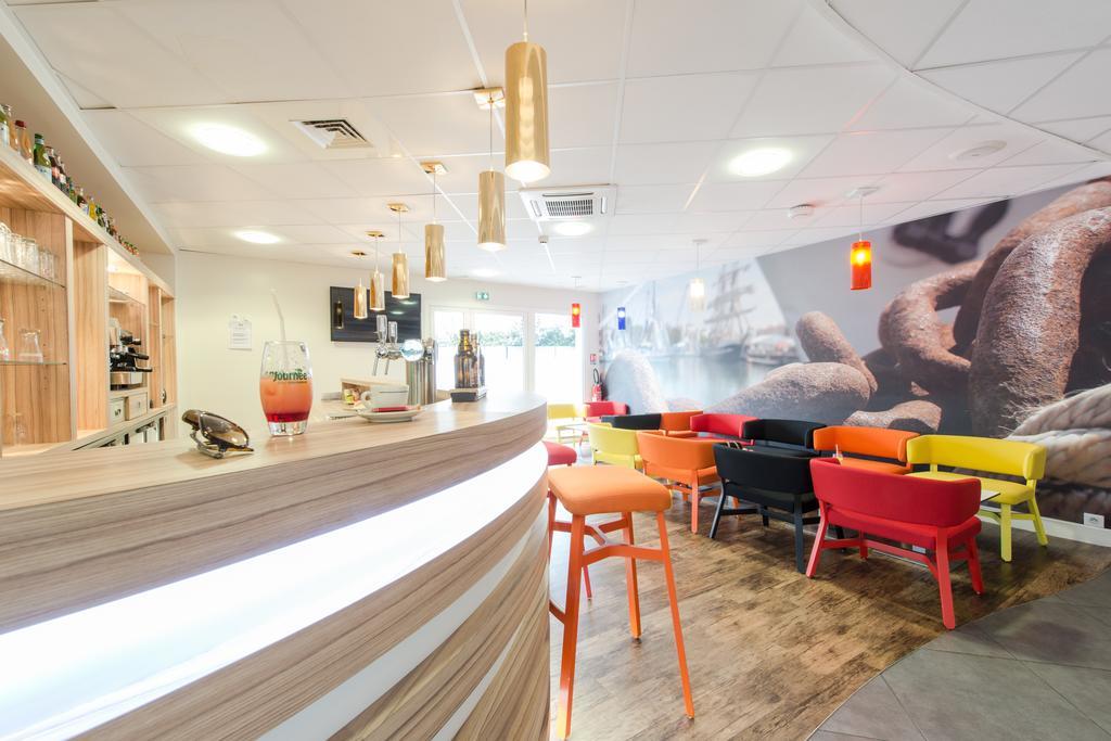 Hotel Confort La Rochelle Centre Les Minimes Dış mekan fotoğraf