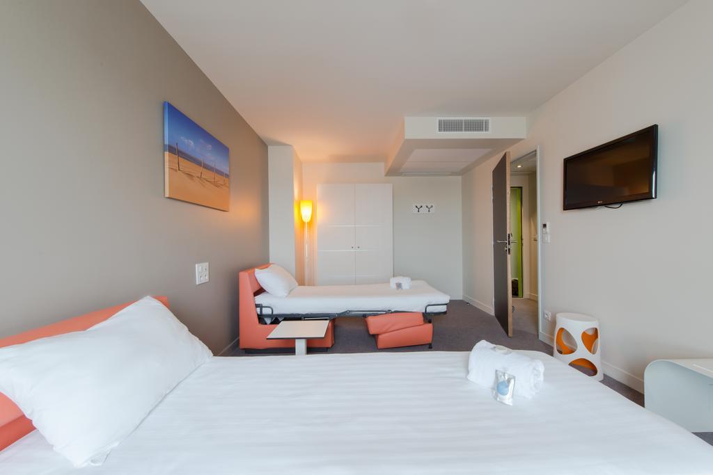 Hotel Confort La Rochelle Centre Les Minimes Dış mekan fotoğraf