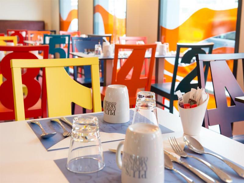 Hotel Confort La Rochelle Centre Les Minimes Dış mekan fotoğraf